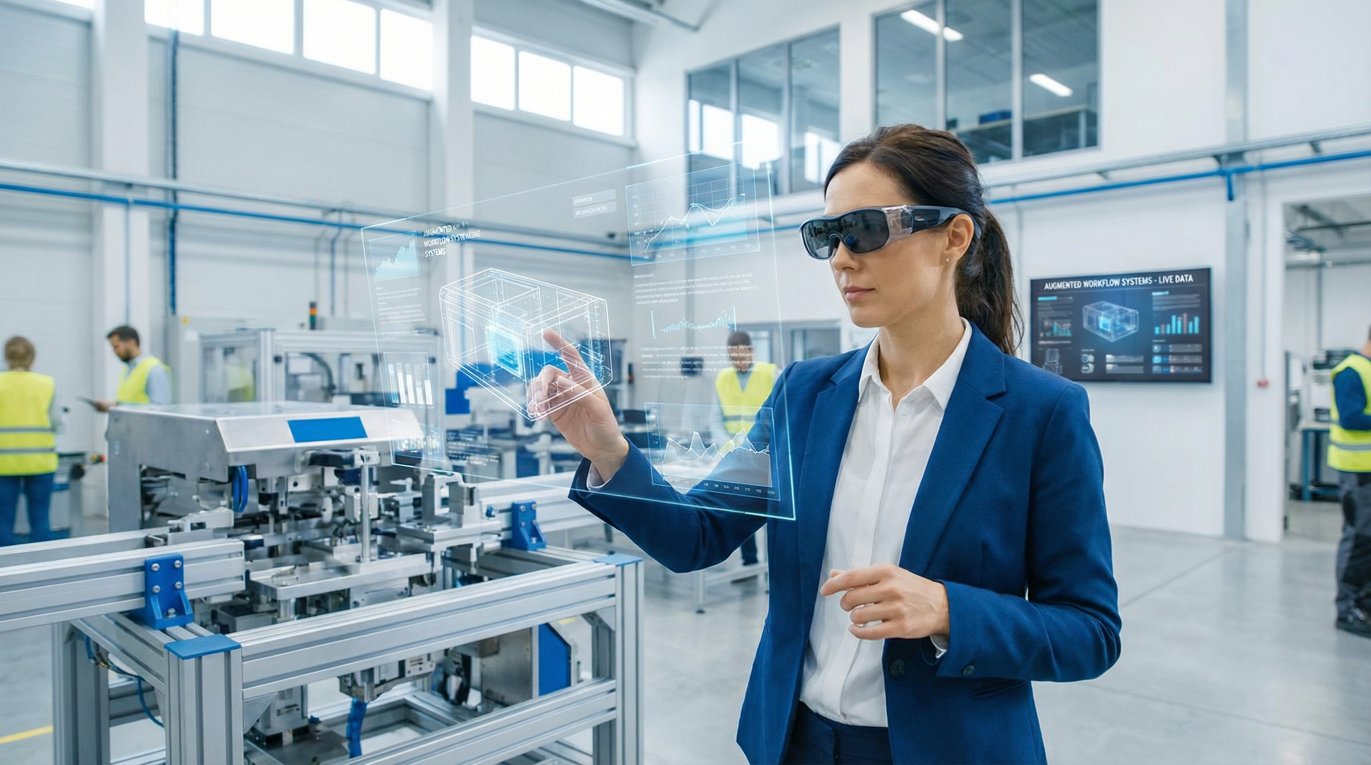 Industrial Manufacturing