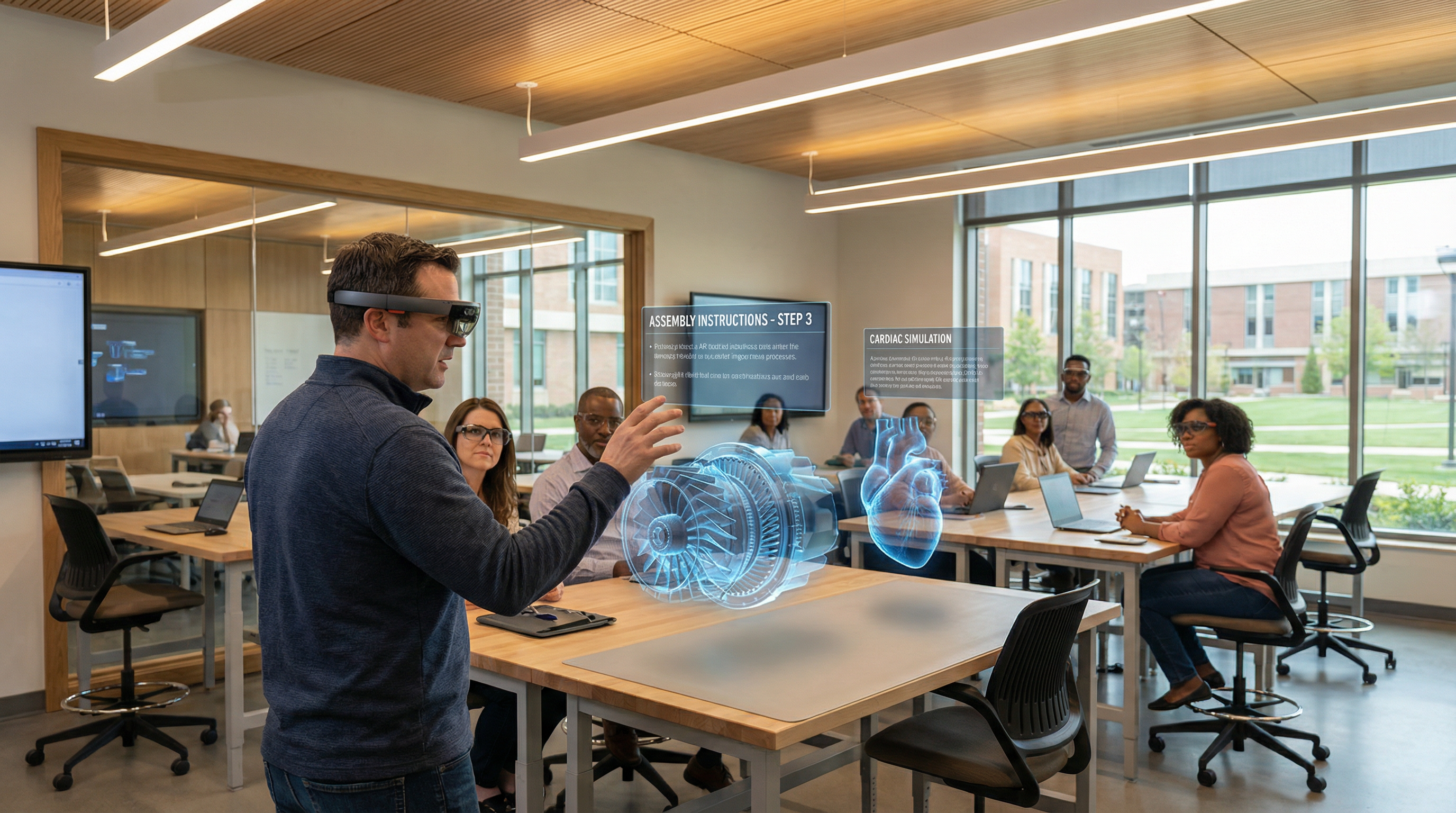 Education & Training